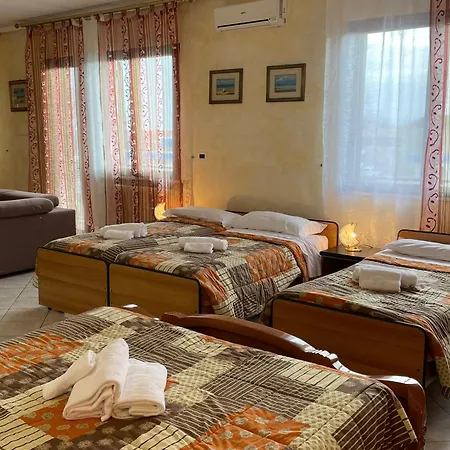 Affitacamere Ramina アパート San Giuseppe