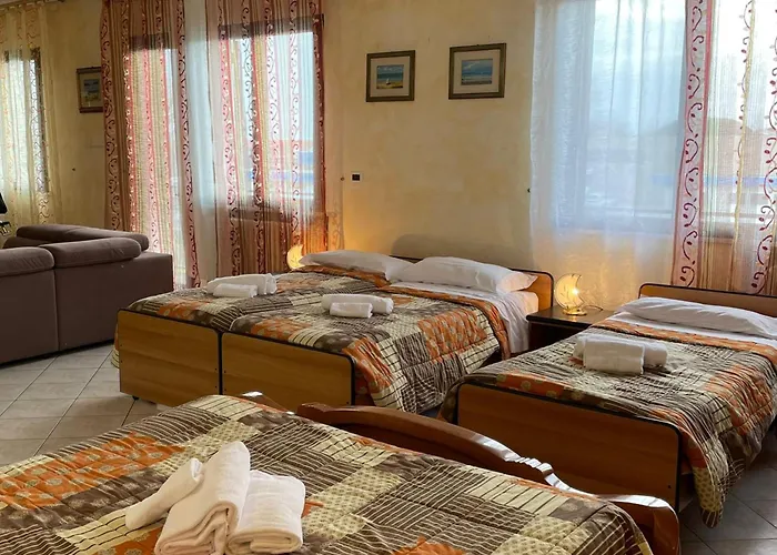 Affitacamere Ramina アパート San Giuseppe