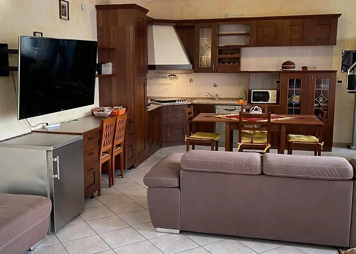 Affitacamere Ramina アパート *